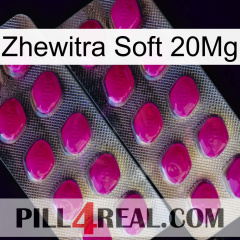 Zhewitra Soft 20Mg 10